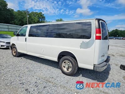 Drugie zdjęcie samochodu z przodu: 2007 CHEVROLET EXPRESS G3500 VIN:1GAHG39U471246620 - miniatura