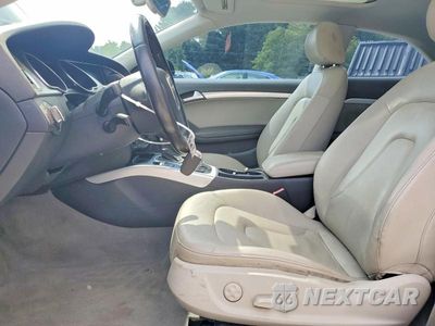 Zdjęcie 7 z 12 samochodu: 2011 AUDI A5 PREMIUM PLUS VIN:WAULFAFR9BA032348 - miniatura