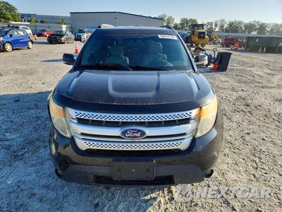 Piąte zdjęcie samochodu w środku: 2014 FORD EXPLORER XLT VIN:1FM5K7D84EGA06158 - miniatura
