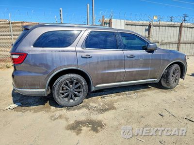 Piąte zdjęcie samochodu w środku: 2014 DODGE DURANGO SXT VIN:1C4RDHAG2EC972145 - miniatura