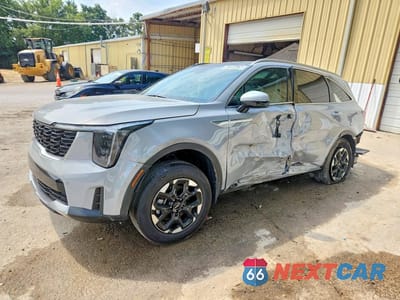 2025 KIA SORENTO S 5XYRLDJC7SG321612 - główne zdjęcie licytacji z USA - miniatura