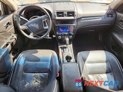 Zdjęcie 8 z 12 samochodu: 2011 FORD FUSION SEL VIN:3FAHP0JA8BR100975 - miniatura