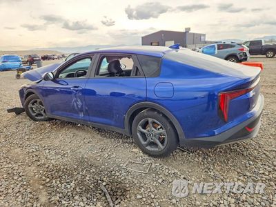 Drugie zdjęcie samochodu z przodu: 2025 KIA K4 LXS VIN:3KPFT4DE6SE038373 - miniatura