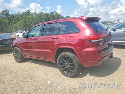 Drugie zdjęcie samochodu z przodu: 2021 JEEP GRAND CHEROKEE LAREDO VIN:1C4RJEAG6MC638299 - miniatura