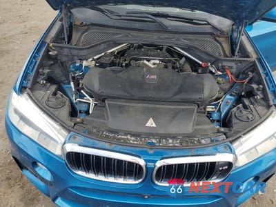 Zdjęcie 12 z 13 samochodu: 2016 BMW X5 M VIN:5YMKT6C57G0R77812 - miniatura