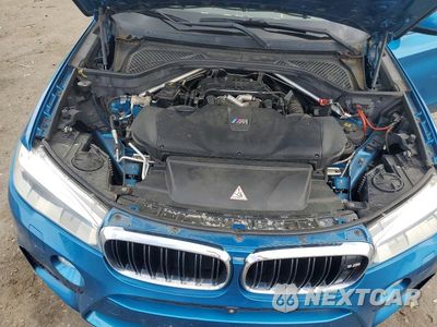 Zdjęcie 12 z 13 samochodu: 2016 BMW X5 M VIN:5YMKT6C57G0R77812 - miniatura