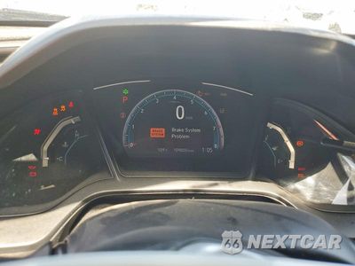 Zdjęcie 9 z 12 samochodu: 2020 HONDA CIVIC LX VIN:19XFC2F60LE011116 - miniatura
