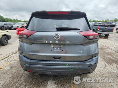 Zdjęcie 6 z 13 samochodu: 2021 NISSAN ROGUE S VIN:5N1AT3AB2MC753722 - miniatura