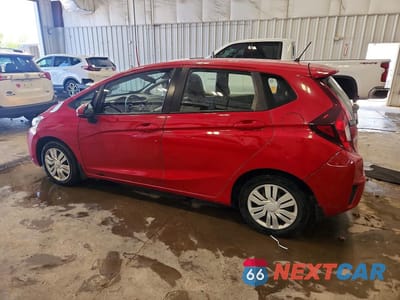 Drugie zdjęcie samochodu z przodu: 2016 HONDA FIT LX VIN:JHMGK5H57GS004890 - miniatura