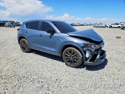Czwarte zdjęcie samochodu z boku: 2024 MAZDA CX-5 PREFERRED VIN:JM3KFBCLXR0522518 - miniatura