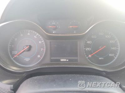 Zdjęcie 9 z 12 samochodu: 2017 CHEVROLET CRUZE LS VIN:1G1PA5SH0E7488093 - miniatura