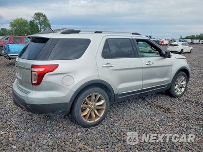 Trzecie zdjęcie samochodu z tyłu: 2012 FORD EXPLORER LIMITED VIN:1FMHK8F83CGA93290 - miniatura