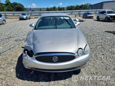 Piąte zdjęcie samochodu w środku: 2007 BUICK LACROSSE CXL VIN:2G4WD582771247723 - miniatura