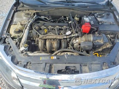 Zdjęcie 11 z 12 samochodu: 2011 FORD FUSION SEL VIN:3FAHP0JA8BR143082 - miniatura