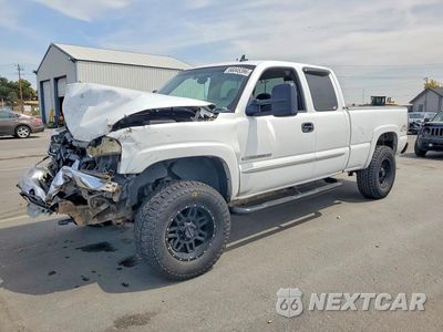 2006 GMC SIERRA K2500 HEAVY DUTY 1GTHK29U06E137739 - główne zdjęcie licytacji z USA - miniatura