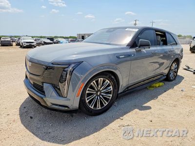 2026 CADILLAC ESCALADE IQ SPORT-1 1GYTEEKL4TU105960 - główne zdjęcie licytacji z USA - miniatura