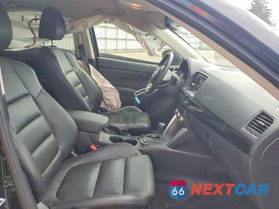 Zdjęcie 7 z 13 samochodu: 2014 MAZDA CX-5 GT VIN:JM3KE4DY4E0324021 - miniatura