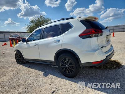 Drugie zdjęcie samochodu z przodu: 2018 NISSAN ROGUE SV VIN:5N1AT2MT4JC723065 - miniatura