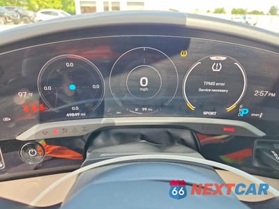 Zdjęcie 9 z 12 samochodu: 2022 PORSCHE TAYCAN VIN:WP0AA2Y15NSA15747 - miniatura