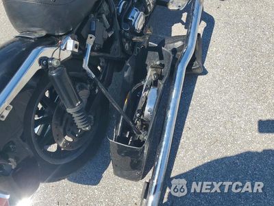 Zdjęcie 8 z 9 samochodu: 2004 HARLEY-DAVIDSON FLHR VIN:1HD1FDV194Y731558 - miniatura