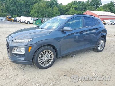 2019 HYUNDAI KONA SEL KM8K22AA5KU210834 - główne zdjęcie licytacji z USA - miniatura