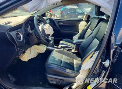 Zdjęcie 7 z 13 samochodu: 2017 TOYOTA COROLLA XSE VIN:2T1BURHE1HC899101 - miniatura