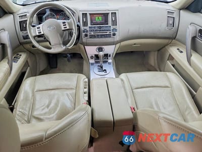 Zdjęcie 8 z 14 samochodu: 2004 INFINITI FX35 BASE VIN:JNRAS08W94X222878 - miniatura