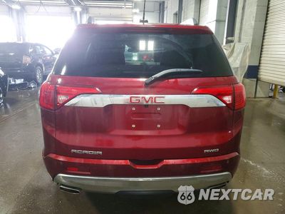 Zdjęcie 6 z 12 samochodu: 2017 GMC ACADIA DENALI VIN:1GKKNXLS9HZ322454 - miniatura