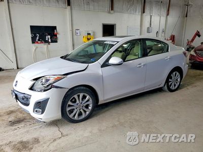 2010 MAZDA 3 S JM1BL1S60A1211430 - główne zdjęcie licytacji z USA - miniatura