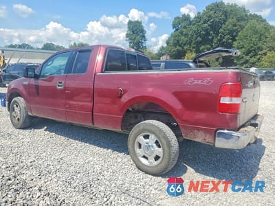 Drugie zdjęcie samochodu z przodu: 2004 FORD F150 VIN:1FTPX14514NB75923 - miniatura