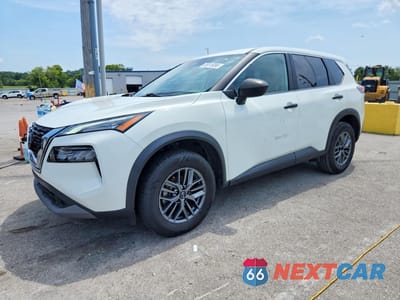 2023 NISSAN ROGUE S 5N1BT3AAXPC823032 - główne zdjęcie licytacji z USA - miniatura