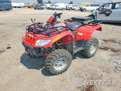 Drugie zdjęcie samochodu z przodu: 2007 ARCTIC CAT ATV VIN:4UF07ATV27T218029 - miniatura