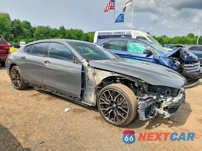 Czwarte zdjęcie samochodu z boku: 2024 BMW 840I VIN:WBAGV2C06RCP13405 - miniatura