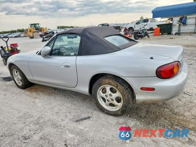 Drugie zdjęcie samochodu z przodu: 1999 MAZDA MX-5 MIATA VIN:JM1NB3539X0128994 - miniatura