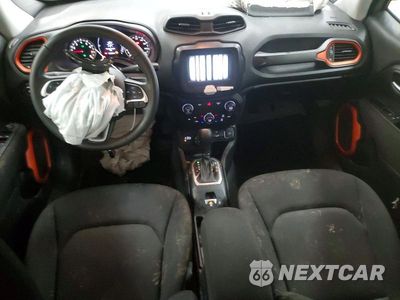 Zdjęcie 8 z 14 samochodu: 2019 JEEP RENEGADE SPORT VIN:ZACNJBAB8KPK20270 - miniatura