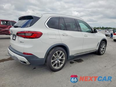 Trzecie zdjęcie samochodu z tyłu: 2019 BMW X5 XDRIVE40I VIN:5UXCR6C52KLK86379 - miniatura