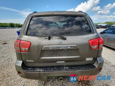 Zdjęcie 6 z 13 samochodu: 2008 TOYOTA SEQUOIA SR5 VIN:5TDZY64A58S013843 - miniatura