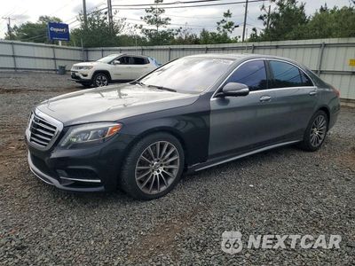 2016 MERCEDES-BENZ S 550 4MATIC WDDUG8FB0GA250563 - główne zdjęcie licytacji z USA - miniatura