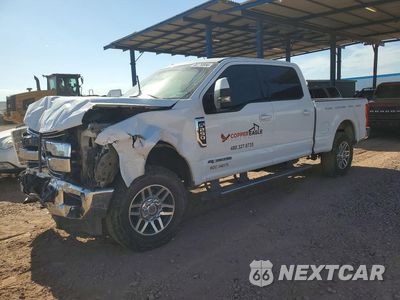 2017 FORD F250 SUPER DUTY 1FT7W2BTXHEF38770 - główne zdjęcie licytacji z USA - miniatura