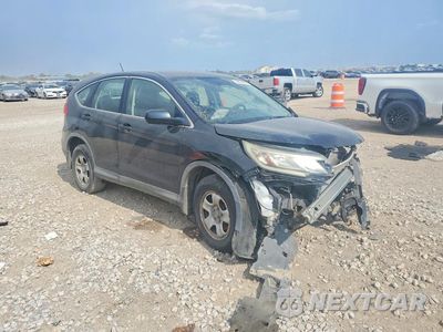 Czwarte zdjęcie samochodu z boku: 2016 HONDA CR-V LX VIN:3CZRM3H3XGG705612 - miniatura