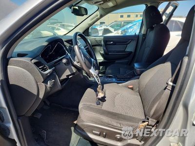 Zdjęcie 7 z 13 samochodu: 2016 CHEVROLET TRAVERSE LT VIN:1GNKRHKD2GJ113179 - miniatura
