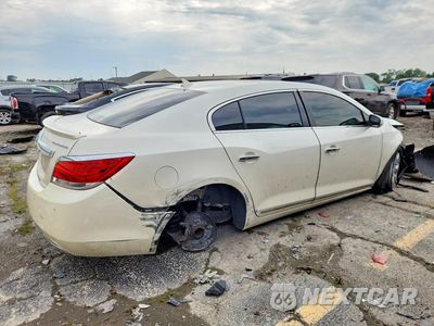 Trzecie zdjęcie samochodu z tyłu: 2013 BUICK LACROSSE PREMIUM VIN:1G4GF5E3XDF297371 - miniatura