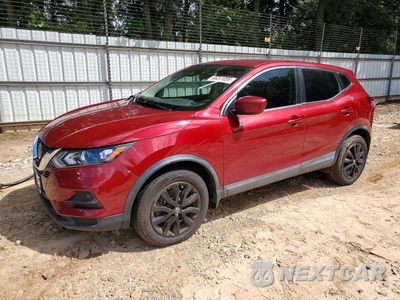 2020 NISSAN ROGUE SPORT S JN1BJ1CV1LW277893 - główne zdjęcie licytacji z USA - miniatura