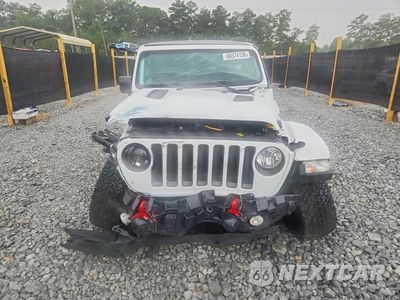 Piąte zdjęcie samochodu w środku: 2023 JEEP WRANGLER RUBICON VIN:1C4JJXFG2PW659428 - miniatura