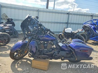 Trzecie zdjęcie samochodu z tyłu: 2020 HARLEY-DAVIDSON FLHTK VIN:1HD1KEF14LB674929 - miniatura