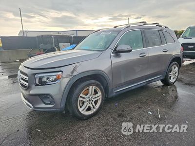 2022 MERCEDES-BENZ GLB 250 4MATIC W1N4M4HB0NW234185 - główne zdjęcie licytacji z USA - miniatura