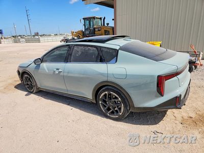 Drugie zdjęcie samochodu z przodu: 2025 KIA K4 GT LINE VIN:3KPFW4DE7SE263361 - miniatura