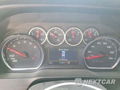 Zdjęcie 9 z 12 samochodu: 2020 CHEVROLET SILVERADO K1500 RST VIN:3GCUYEED1LG419591 - miniatura