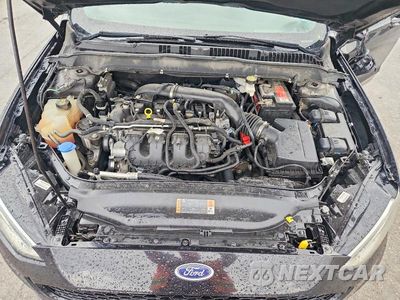 Zdjęcie 11 z 12 samochodu: 2019 FORD FUSION TITANIUM VIN:3FA6P0D97KR248480 - miniatura