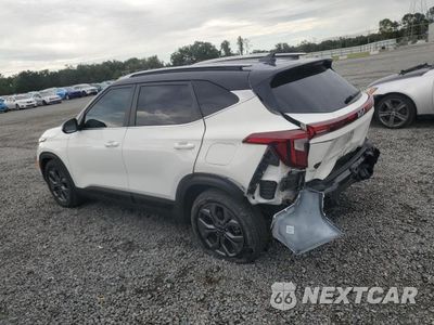 Drugie zdjęcie samochodu z przodu: 2024 KIA SELTOS S VIN:KNDEU2AAXR7586417 - miniatura